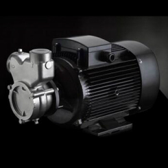 QY（B），QYL（B）不銹鋼自吸氣液混合泵